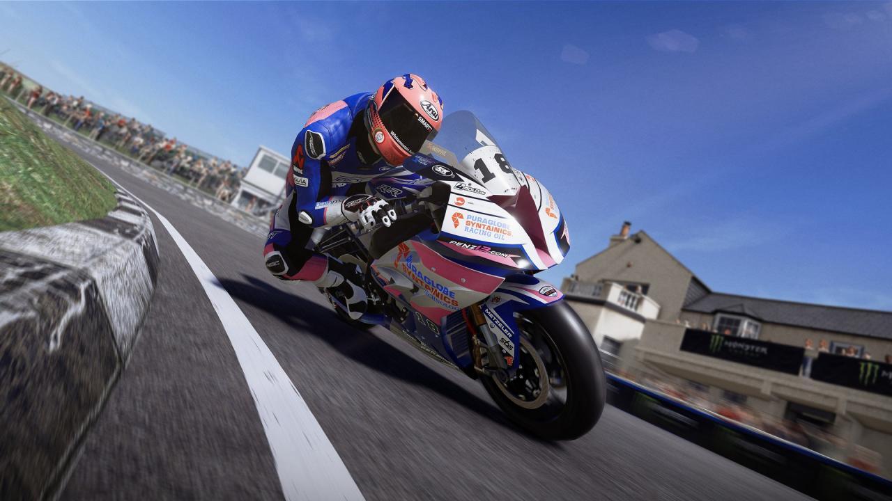 Screen Shot image 2 TT Isle Of Man Ride On The Edge 2 رابط هديه ستيم