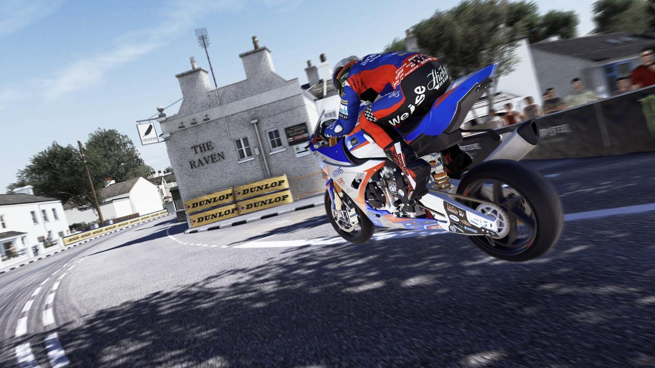 Screen Shot image 4 TT Isle Of Man Ride On The Edge 2 اوروبي رابط هديه ستيم
