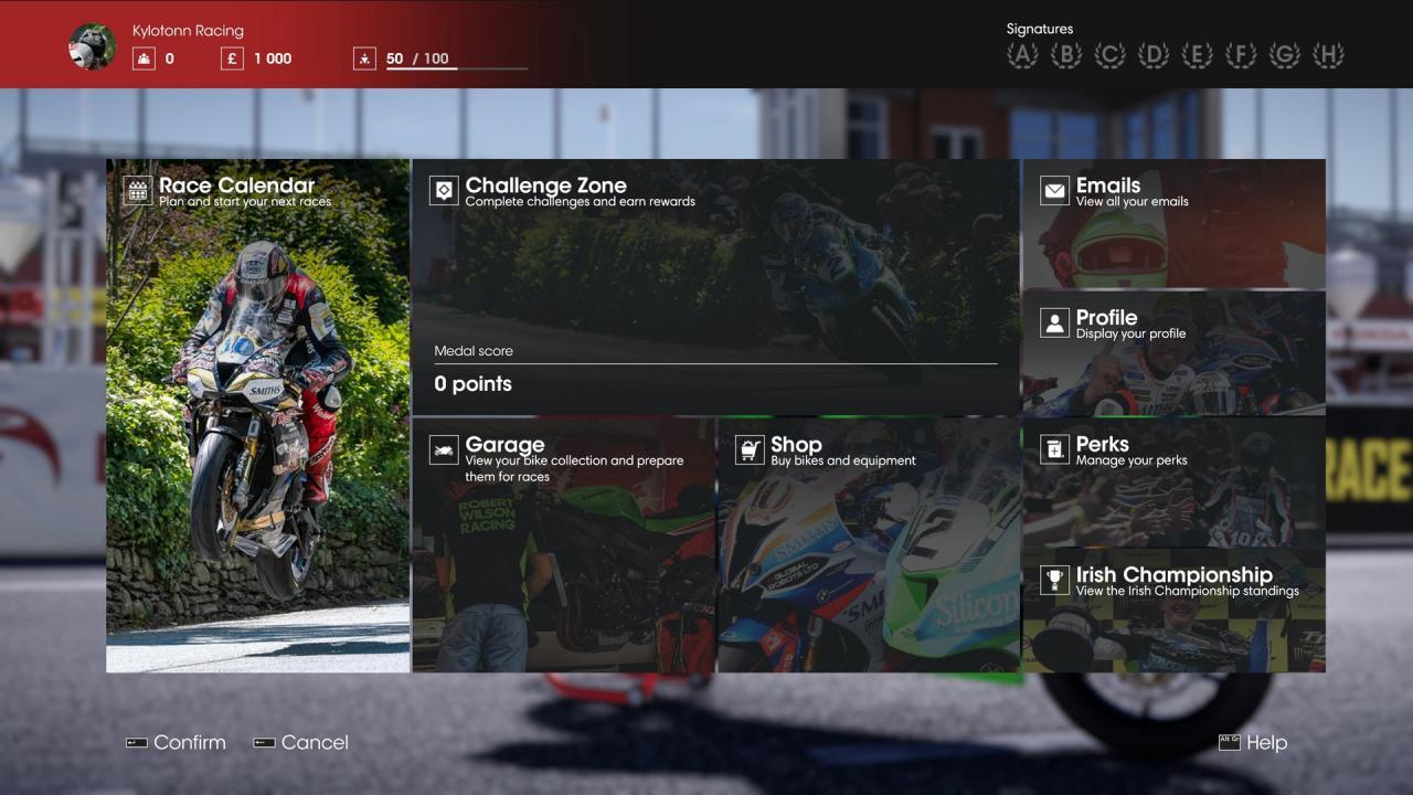 Screen Shot image 7 TT Isle Of Man Ride On The Edge 2 رابط هديه ستيم
