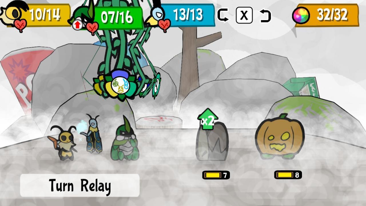 Screen Shot image 3 Bug Fables: The Everlasting Sapling بي سي ستيم كود رقمي