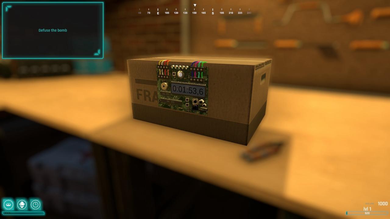 Screen Shot image 1 Sapper - Defuse The Bomb Simulator ستيم كود رقمي
