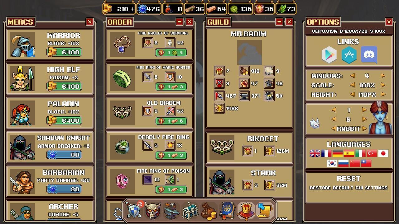 Screen Shot image 4 Royal Merchant ستيم كود رقمي