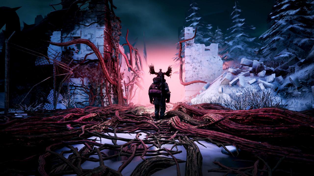 Mutant Year Zero - Seed Of Evil DLC رابط هديه ستيم