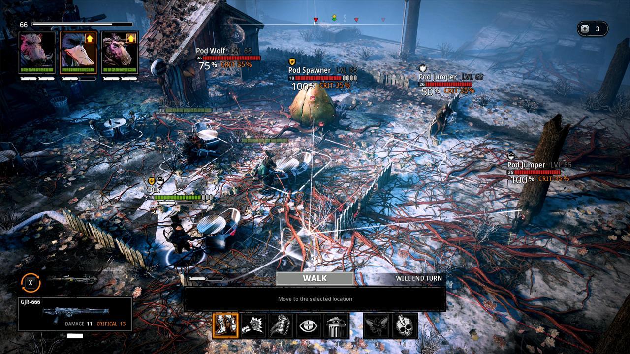 Screen Shot image 1 Mutant Year Zero - Seed Of Evil DLC ستيم كود رقمي