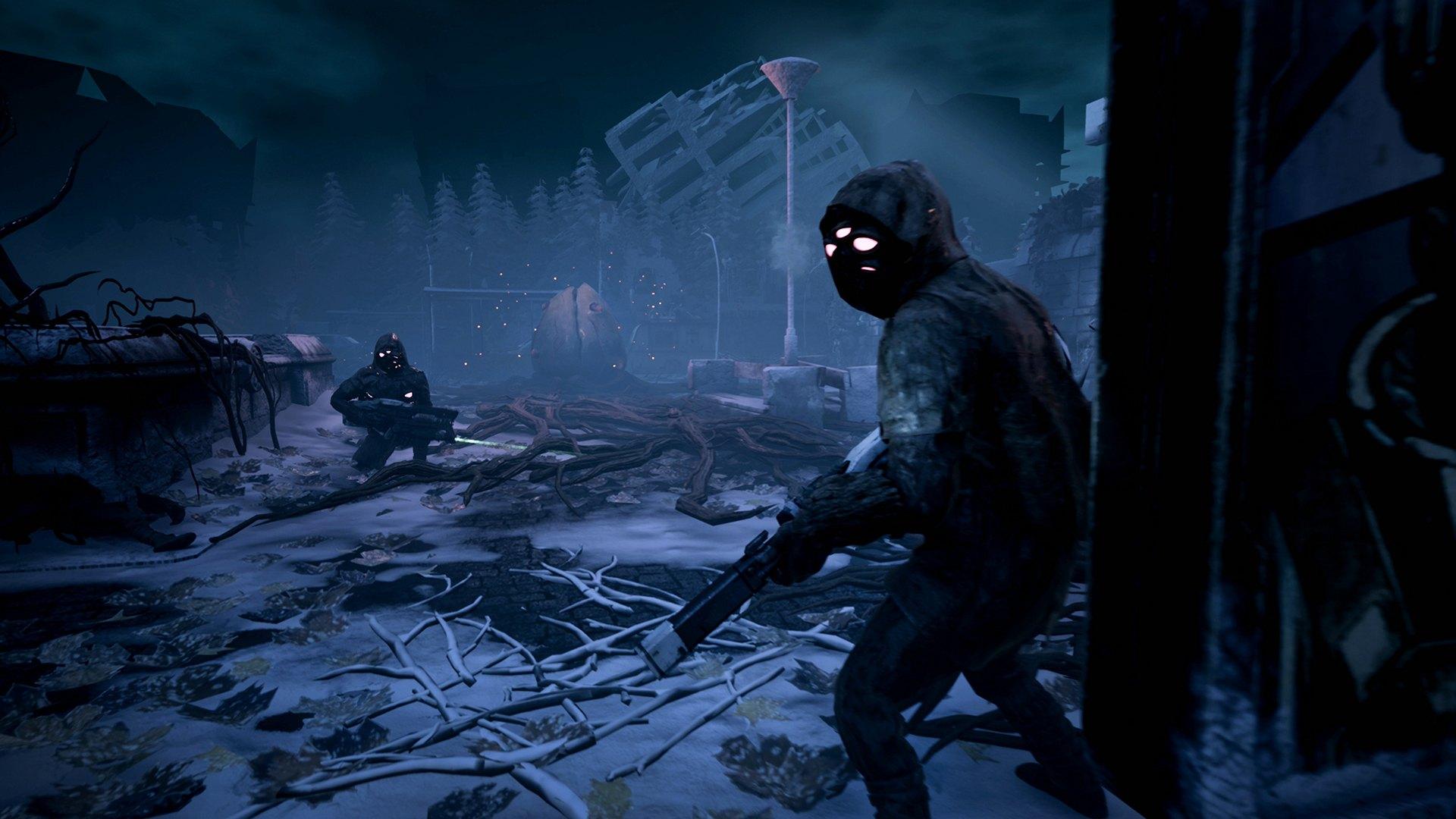 Screen Shot image 2 Mutant Year Zero - Seed Of Evil DLC ستيم كود رقمي