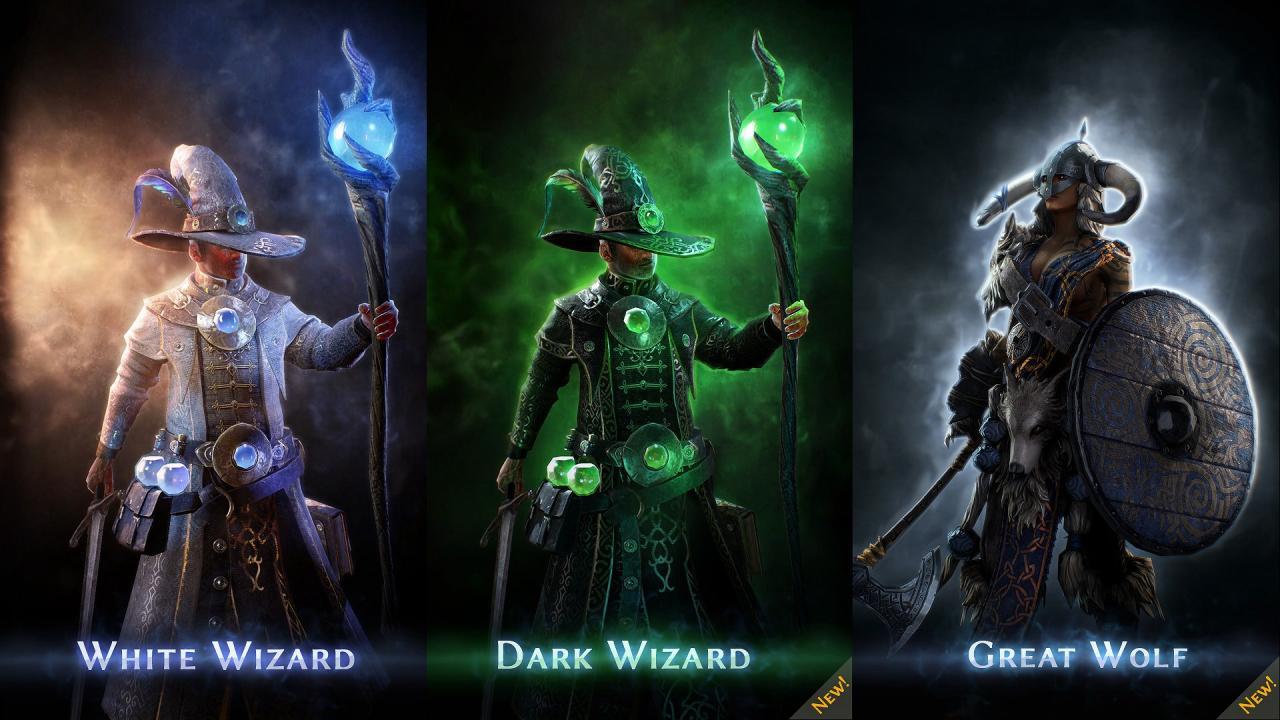 Screen Shot image 4 Grim Dawn - ستيم Loyalist Items Pack 2 DLC اوروبي رابط هديه ستيم
