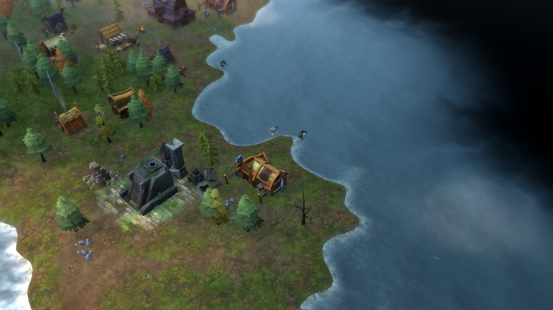 Screen Shot image 5 Northgard - Lyngbakr, Clan Of The Kraken ستيم كود رقمي