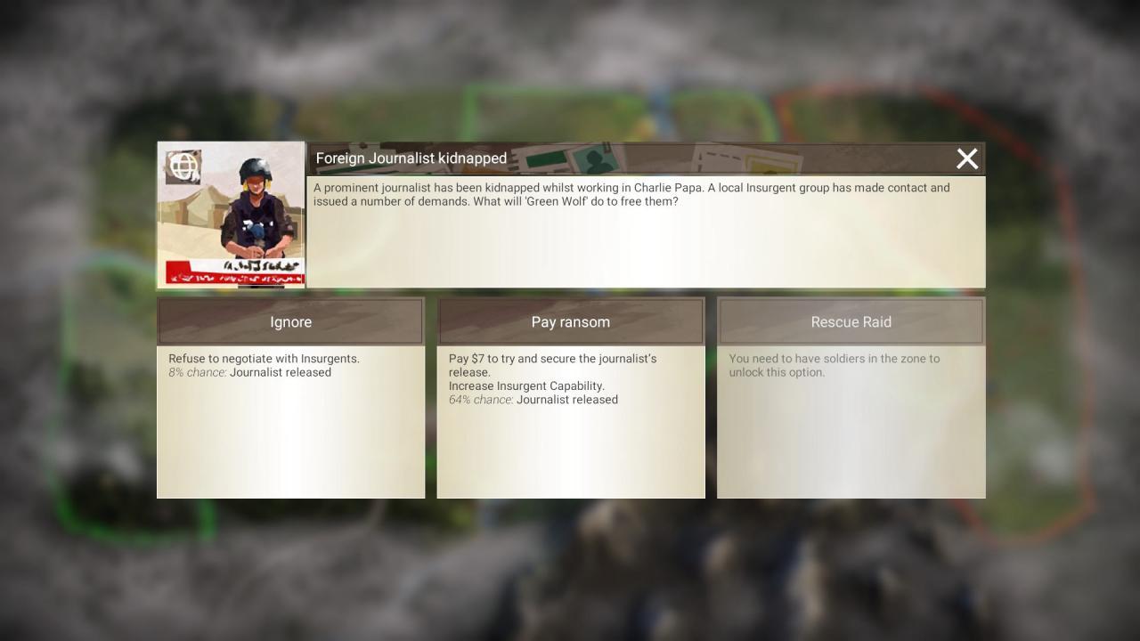 Screen Shot image 4 Rebel Inc: Escalation ستيم كود رقمي