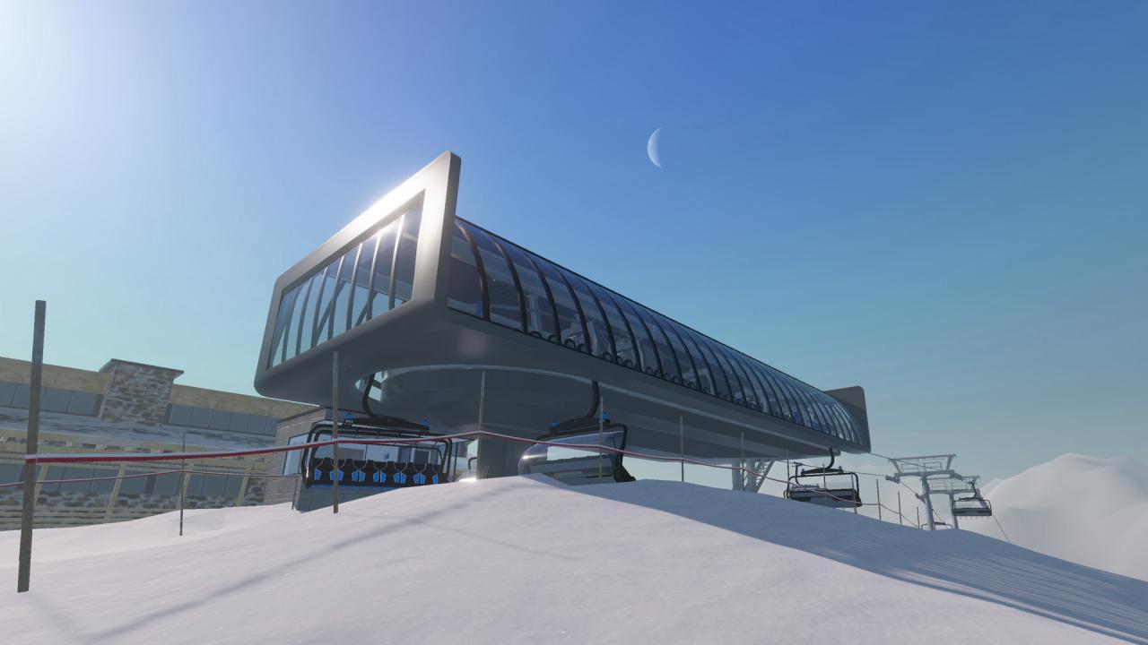 Screen Shot image 0 Winter Resort Simulator ستيم كود رقمي