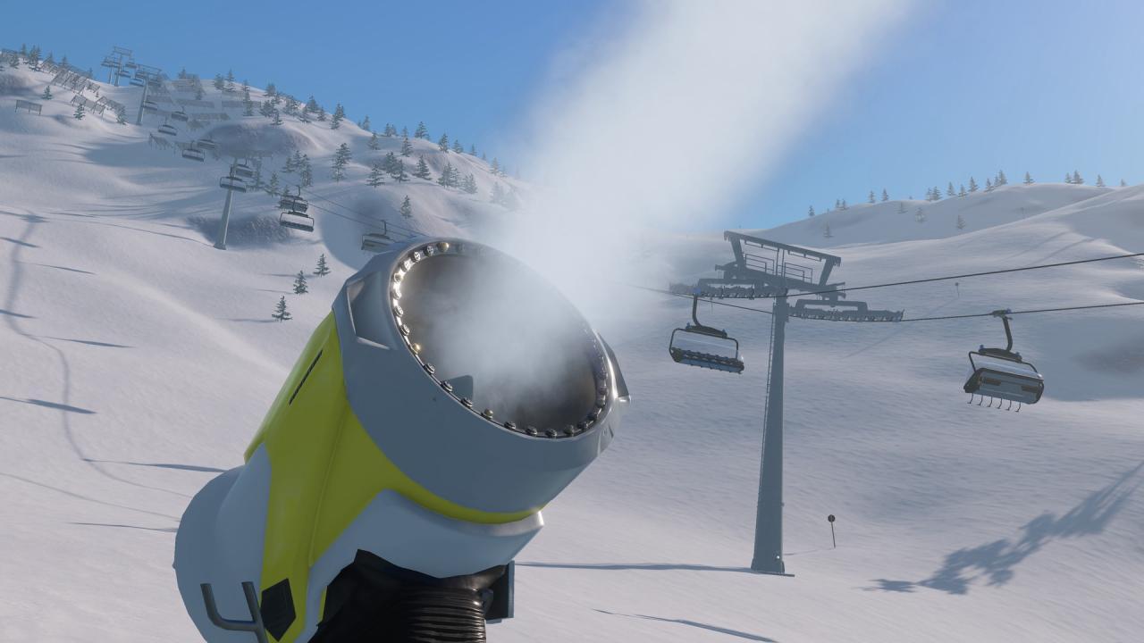Screen Shot image 3 Winter Resort Simulator ستيم كود رقمي