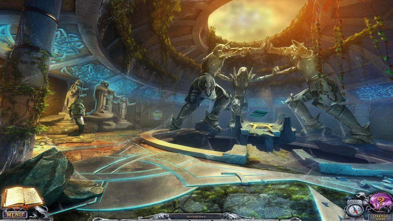 Screen Shot image 2 House Of 1000 Doors: Serpent Flame ستيم كود رقمي