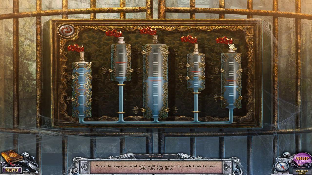 Screen Shot image 3 House Of 1000 Doors: Serpent Flame ستيم كود رقمي