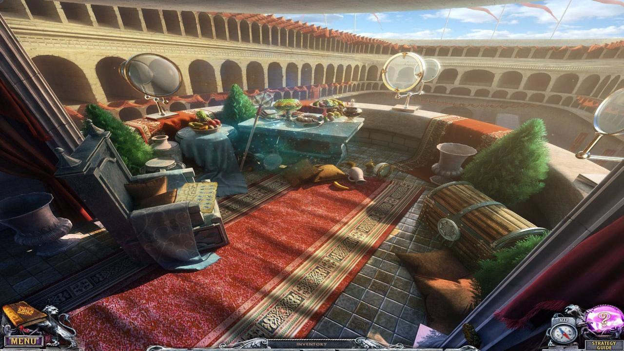 Screen Shot image 4 House Of 1000 Doors: Serpent Flame ستيم كود رقمي