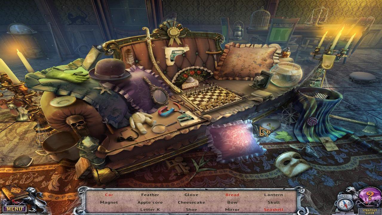 Screen Shot image 5 House Of 1000 Doors: Serpent Flame ستيم كود رقمي