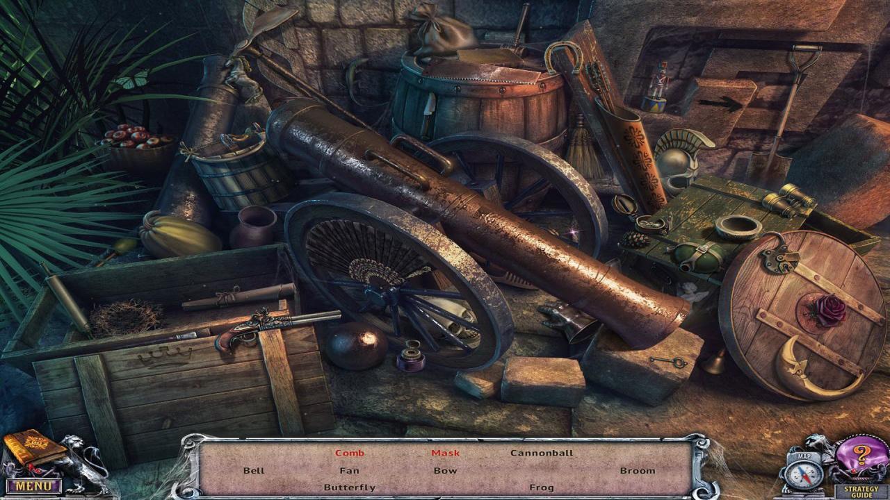 Screen Shot image 7 House Of 1000 Doors: Serpent Flame ستيم كود رقمي