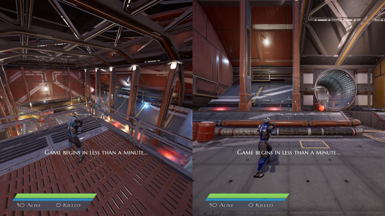 Screen Shot image 0 Couch Storm: Battle Royale ستيم كود رقمي