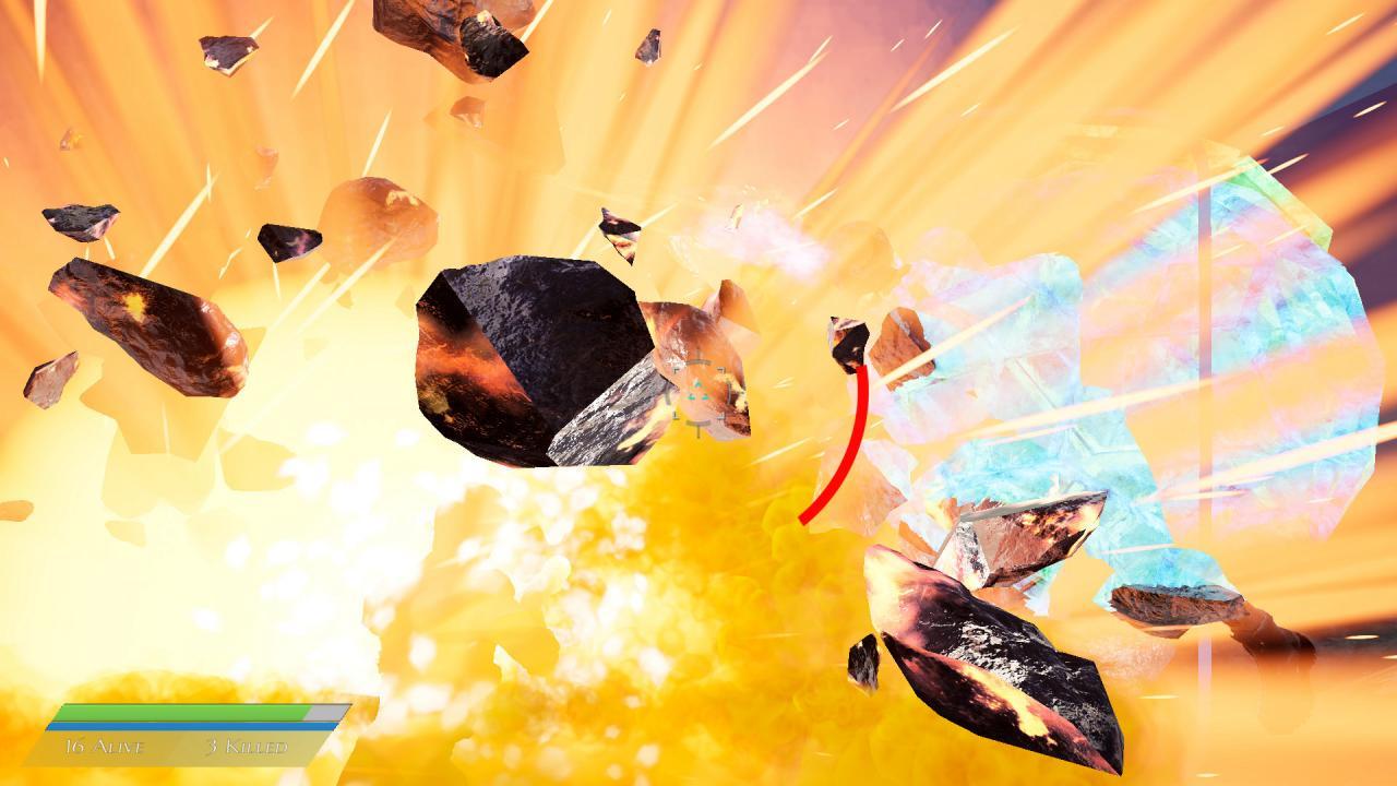 Screen Shot image 3 Couch Storm: Battle Royale ستيم كود رقمي