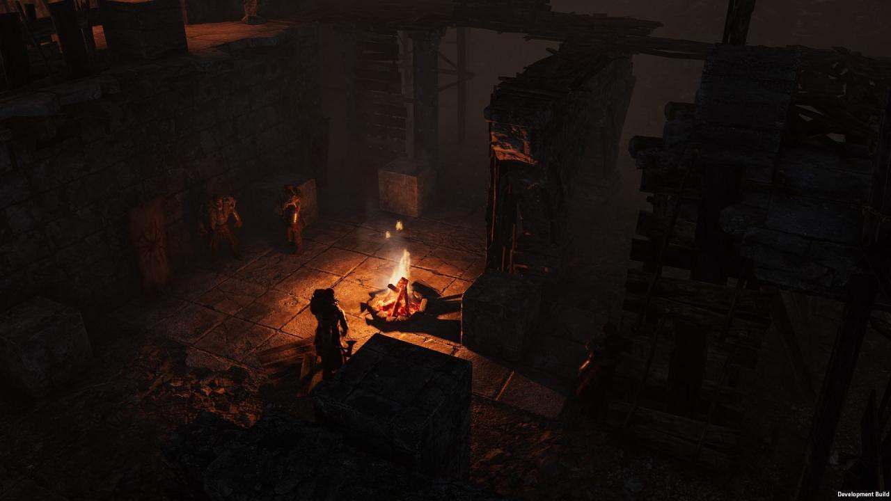 Screen Shot image 5 Solasta: Crown Of The Magister GOG كود رقمي