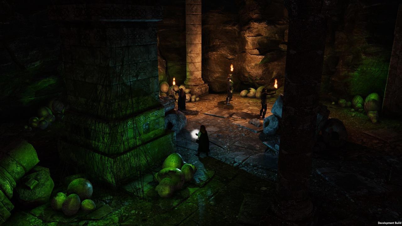 Screen Shot image 6 Solasta: Crown Of The Magister GOG كود رقمي