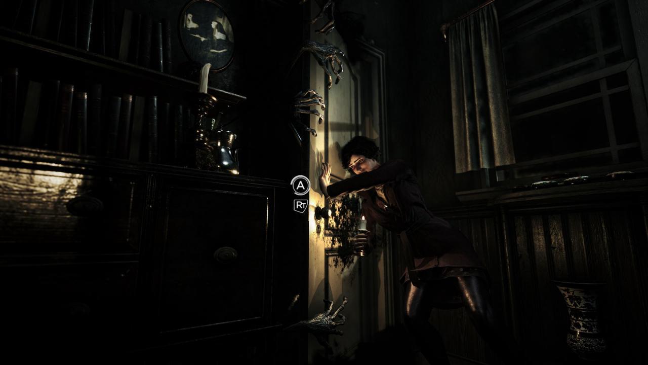 Screen Shot image 2 SONG OF HORROR اوروبي اكسبوكس 1 كود رقمي