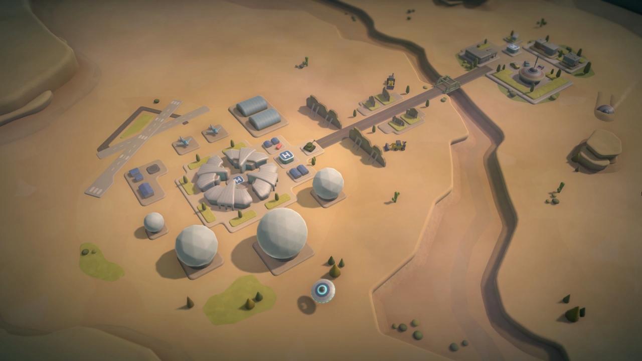 Screen Shot image 0 Two Point Hospital - Close Encounters DLC ستيم كود رقمي