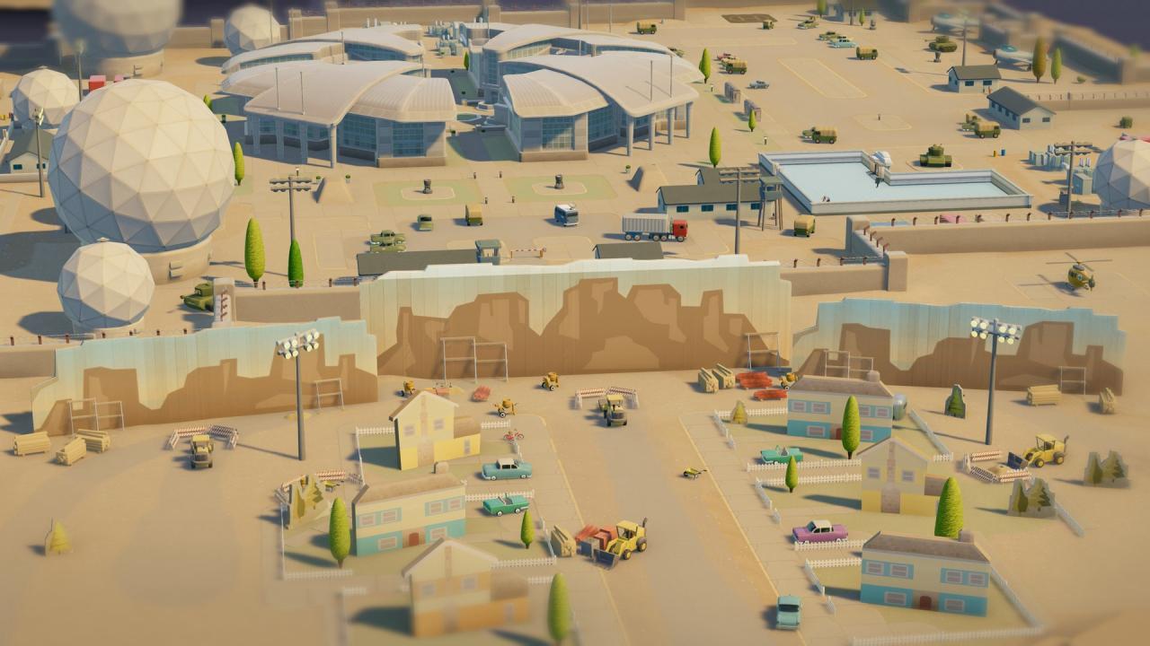 Two Point Hospital - Close Encounters DLC رابط هديه ستيم