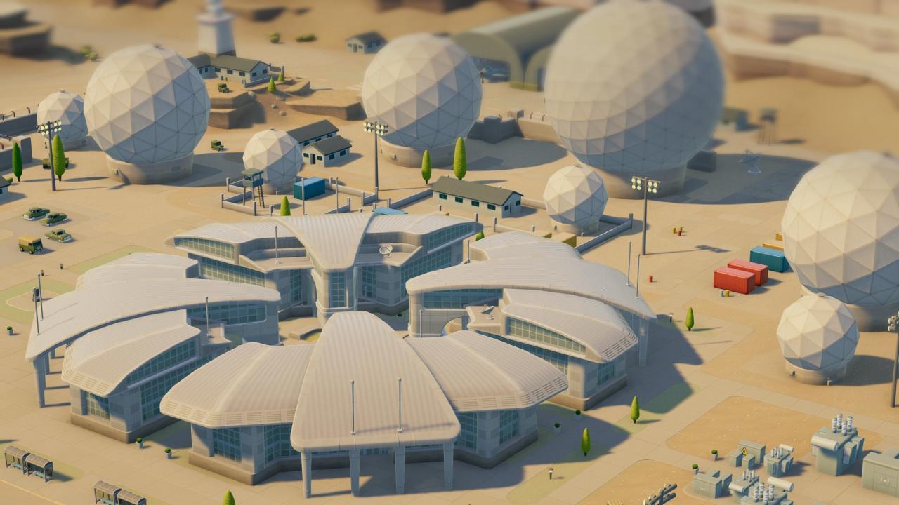 Two Point Hospital - Close Encounters DLC رابط هديه ستيم