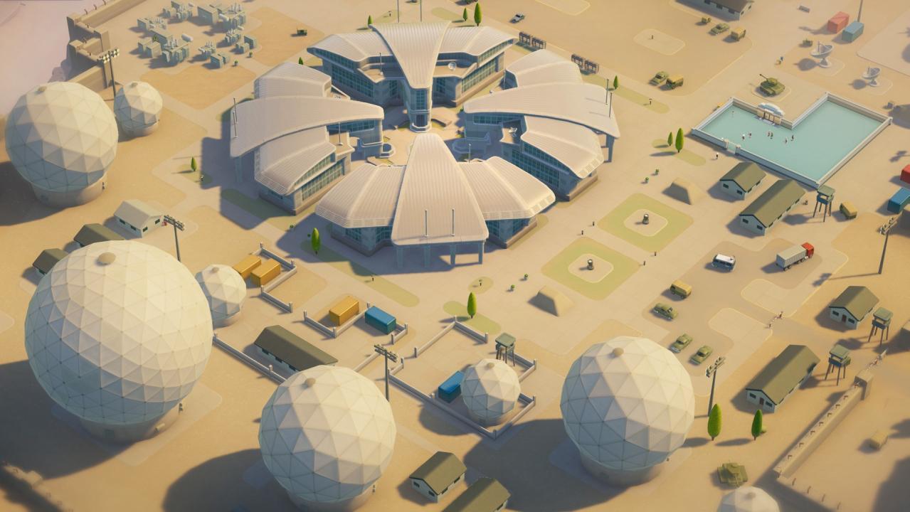 Screen Shot image 7 Two Point Hospital - Close Encounters DLC ستيم كود رقمي