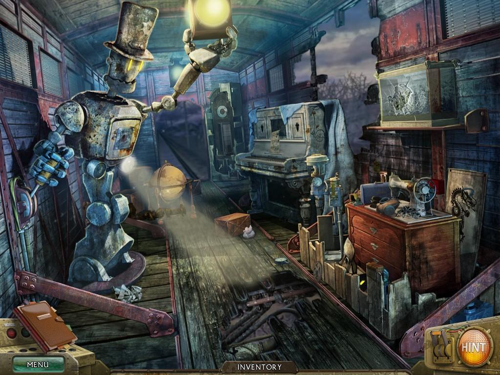 Screen Shot image 6 Psycho Train ستيم كود رقمي