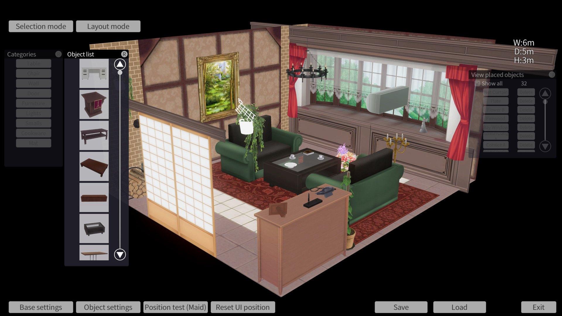 Screen Shot image 3 CUSTOM ORDER MAID 3D2 It'S A Night Magic اوروبي V2 رابط هديه ستيم