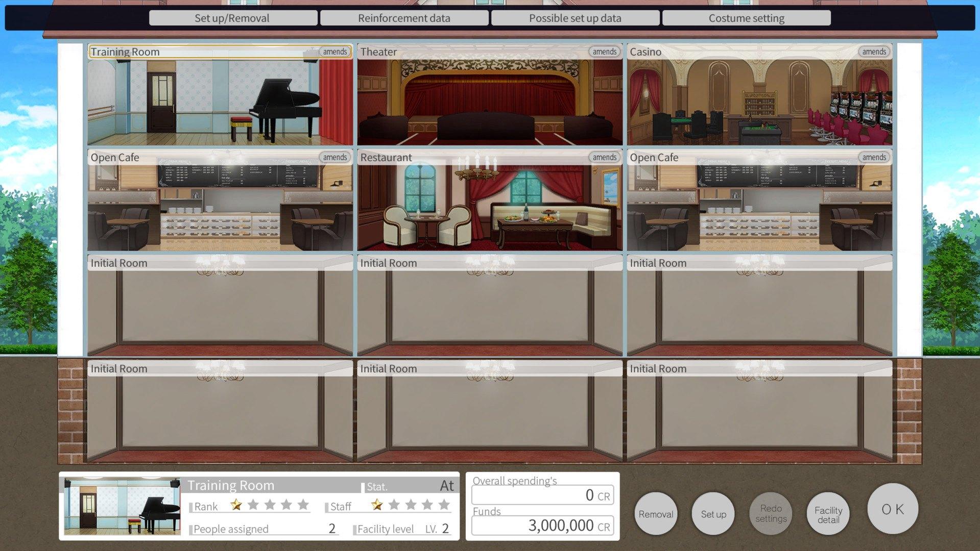 Screen Shot image 4 CUSTOM ORDER MAID 3D2 It'S A Night Magic اوروبي V2 رابط هديه ستيم