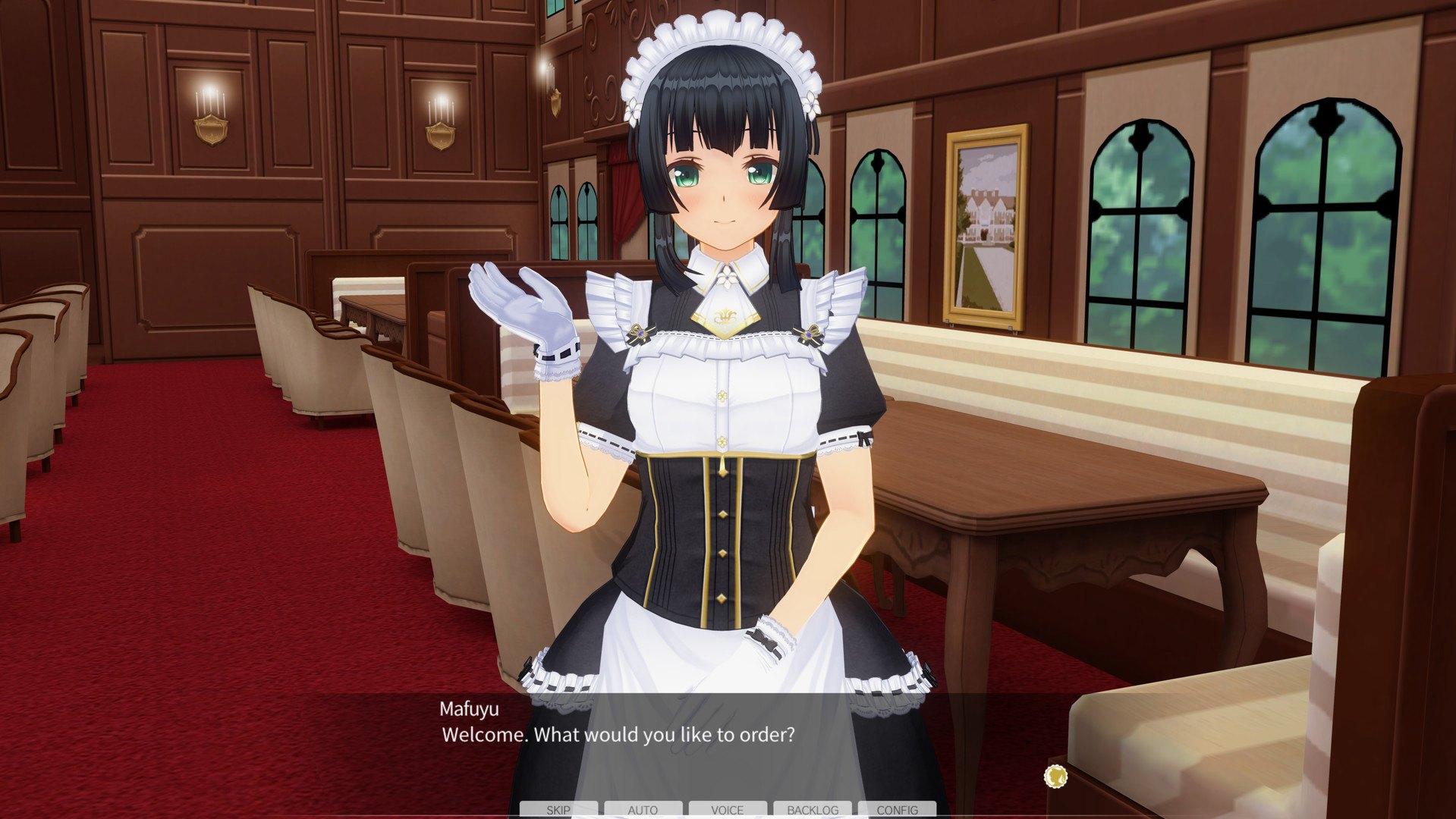 Screen Shot image 6 CUSTOM ORDER MAID 3D2 It'S A Night Magic اوروبي V2 رابط هديه ستيم