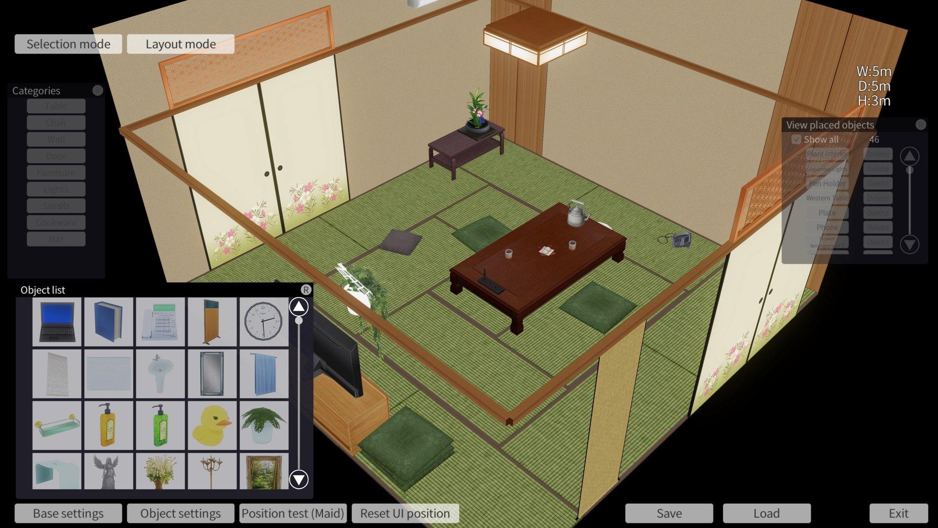Screen Shot image 7 CUSTOM ORDER MAID 3D2 It'S A Night Magic اوروبي V2 رابط هديه ستيم