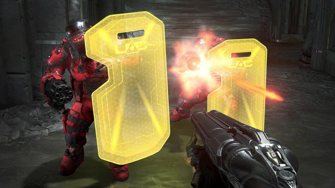 Screen Shot image 4 DOOM Eternal: The Ancient Gods - Part Two أمريكا الشمالية رابط هديه ستيم