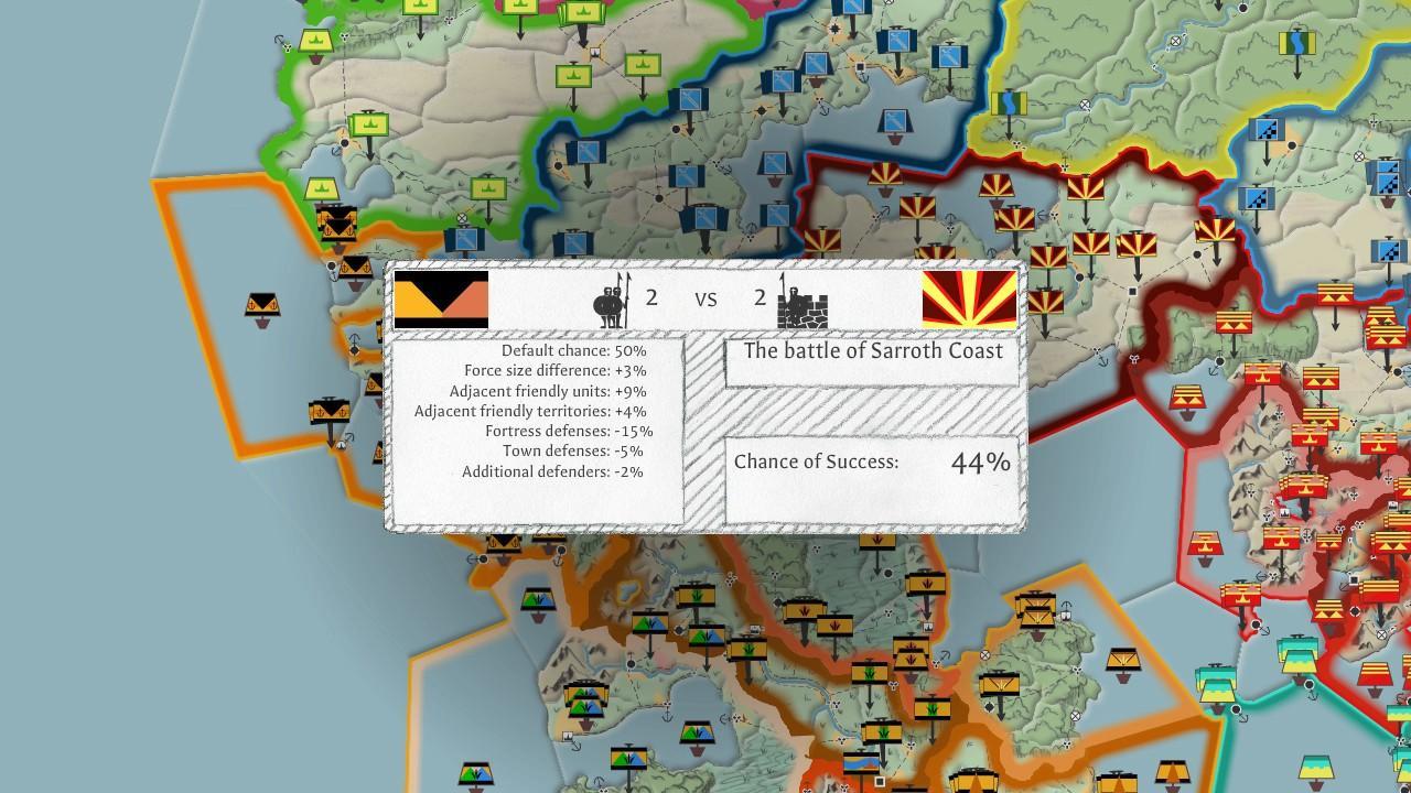 Screen Shot image 1 Eormor: Shattered Lands ستيم كود رقمي