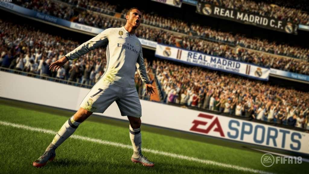 Screen Shot image 6 FIFA 18 EA App كود رقمي