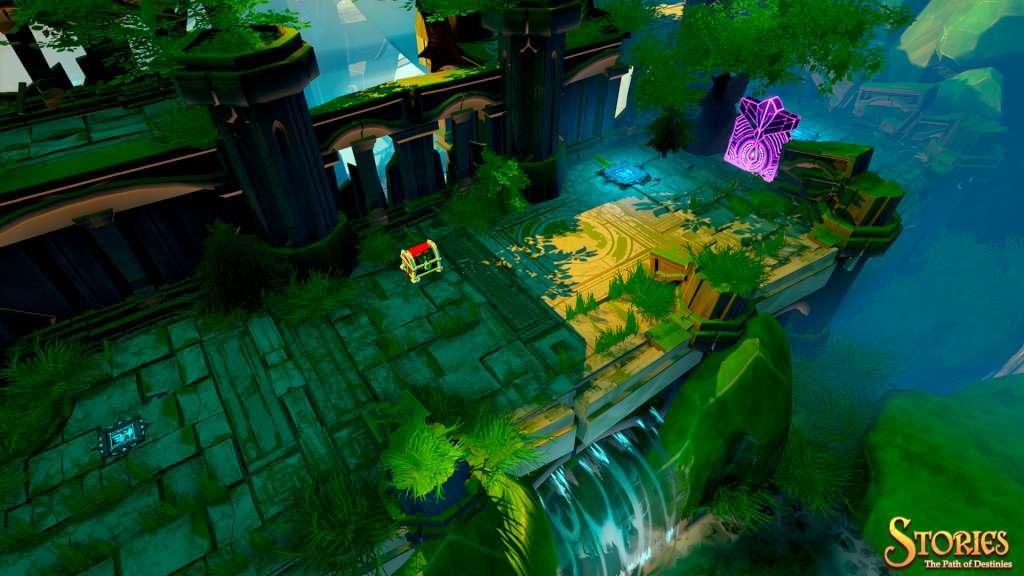 Screen Shot image 5 Stories: The Path Of Destinies Collector'S اصدار ستيم كود رقمي