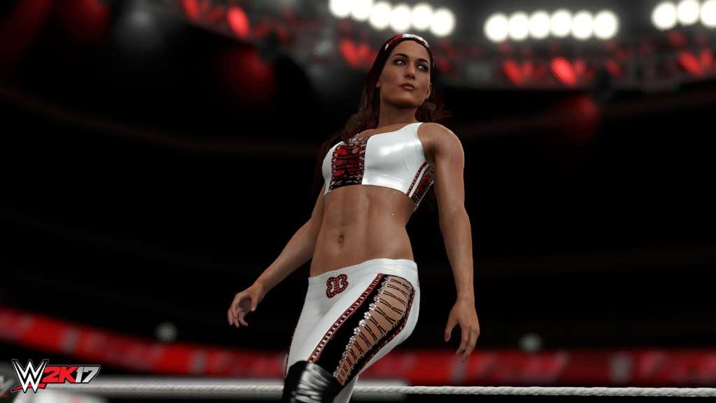 Screen Shot image 4 WWE 2K17 - Accelerator DLC اوروبي ستيم كود رقمي