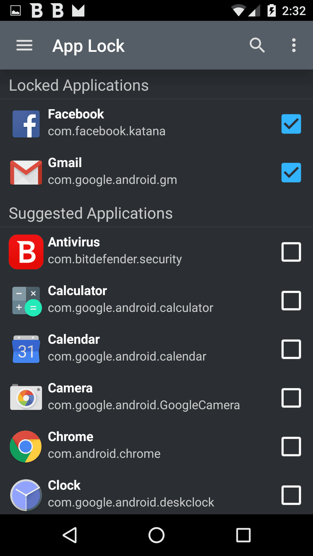 Screen Shot image 4 Bitdefender Mobile Security For Android & IOS 2024 IN مفتاح (1 سنه / 3 اجهزة)