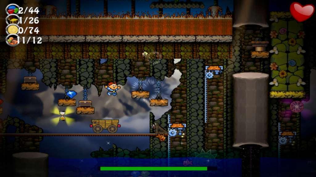 Screen Shot image 4 Canyon Capers اوروبي ستيم كود رقمي