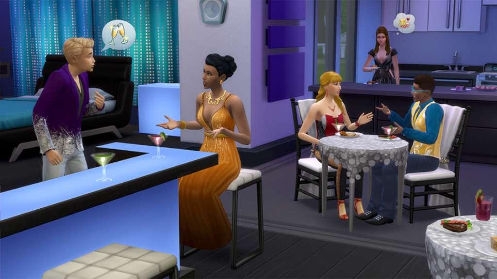 Screen Shot image 3 The Sims 4 - Luxury Party Stuff DLC اكسبوكس 1 كود رقمي