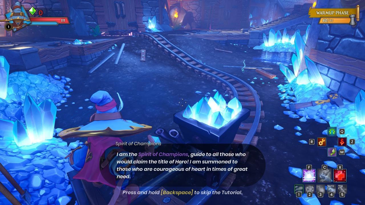 Screen Shot image 1 Dungeon Defenders: Awakened ستيم حساب