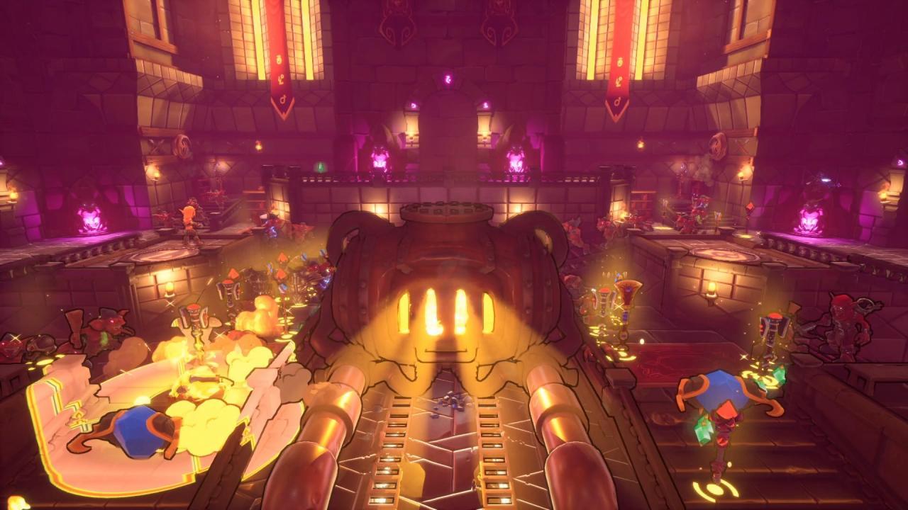 Screen Shot image 3 Dungeon Defenders: Awakened ستيم حساب