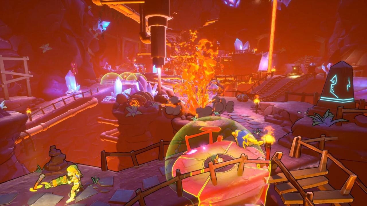 Screen Shot image 4 Dungeon Defenders: Awakened ستيم حساب