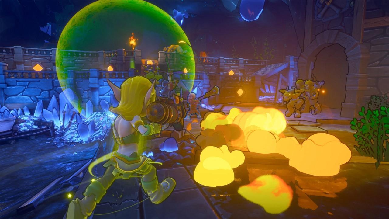 Screen Shot image 6 Dungeon Defenders: Awakened رابط هديه ستيم