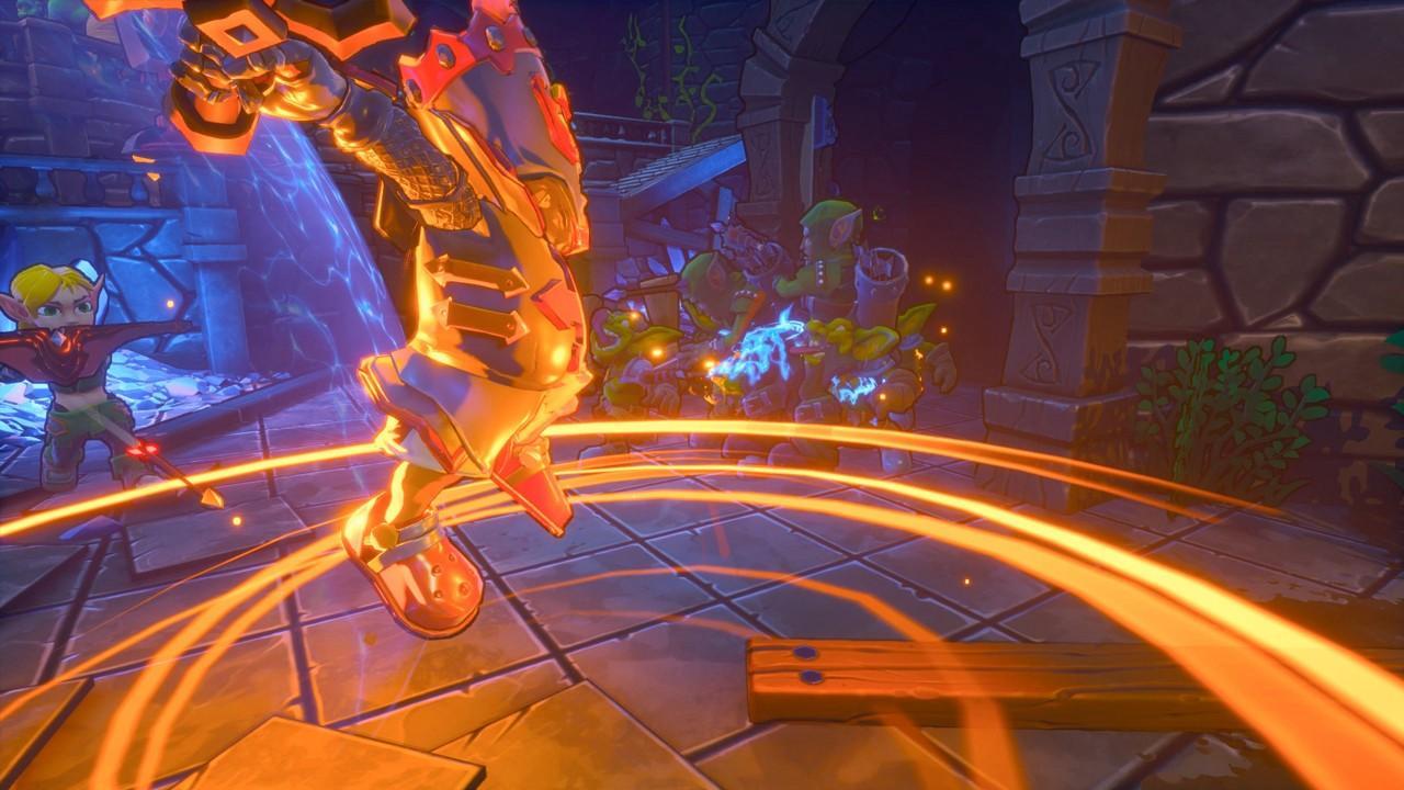 Screen Shot image 7 Dungeon Defenders: Awakened ستيم حساب