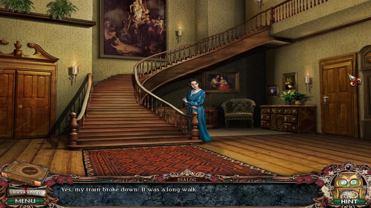 Screen Shot image 0 Victorian Mysteries: Woman In White ستيم كود رقمي
