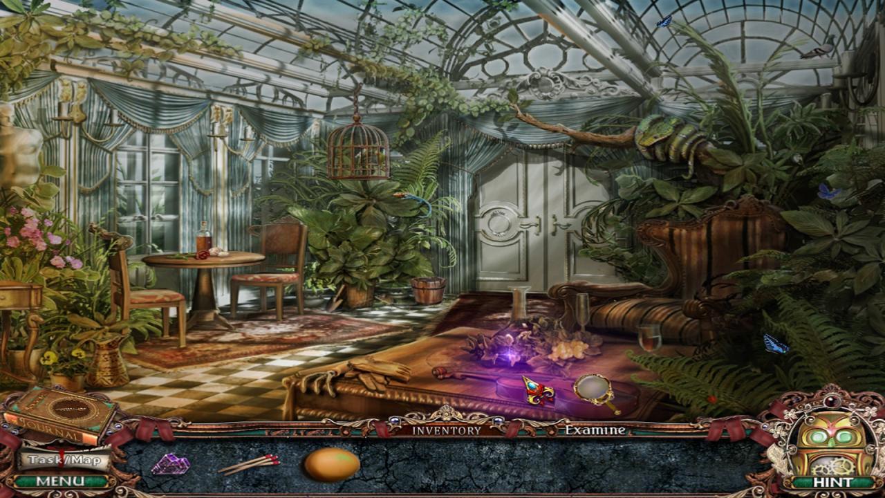 Screen Shot image 1 Victorian Mysteries: Woman In White ستيم كود رقمي