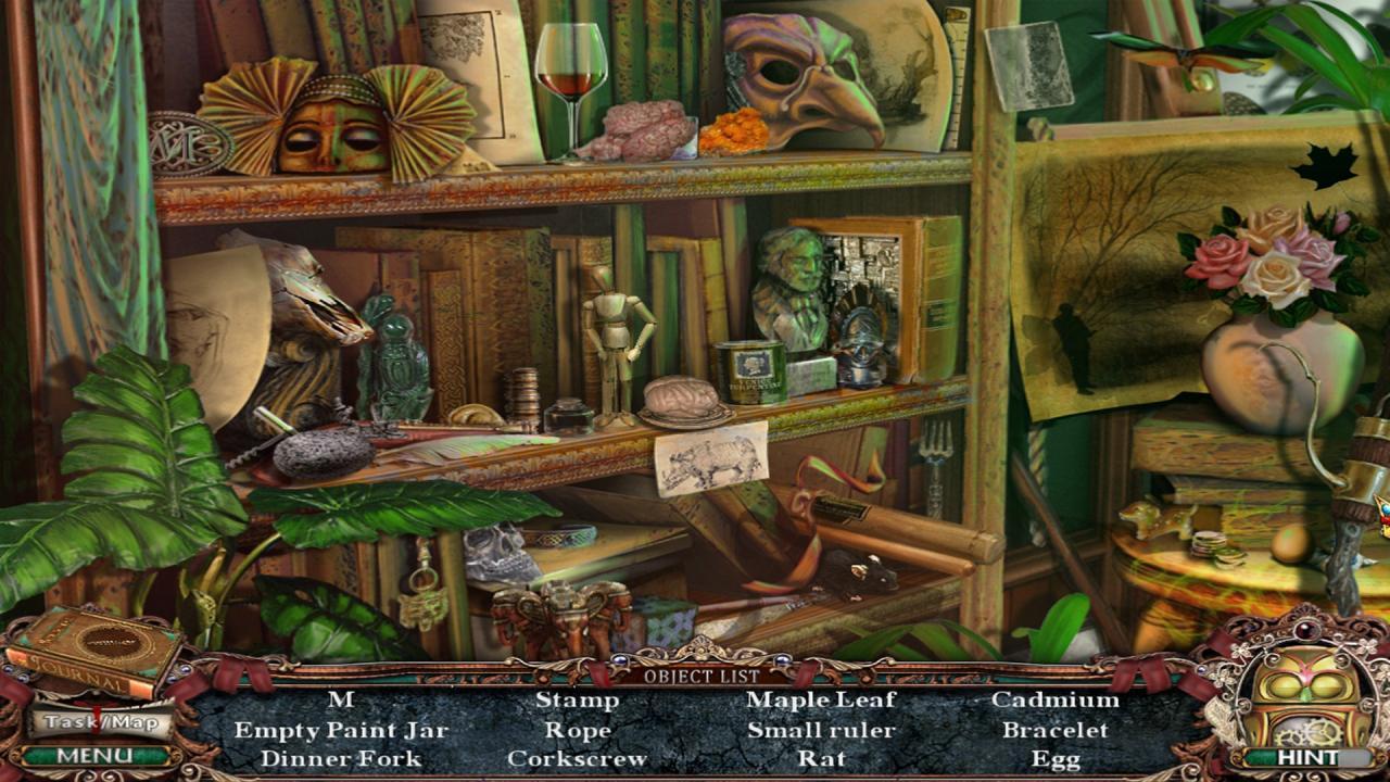 Screen Shot image 3 Victorian Mysteries: Woman In White ستيم كود رقمي
