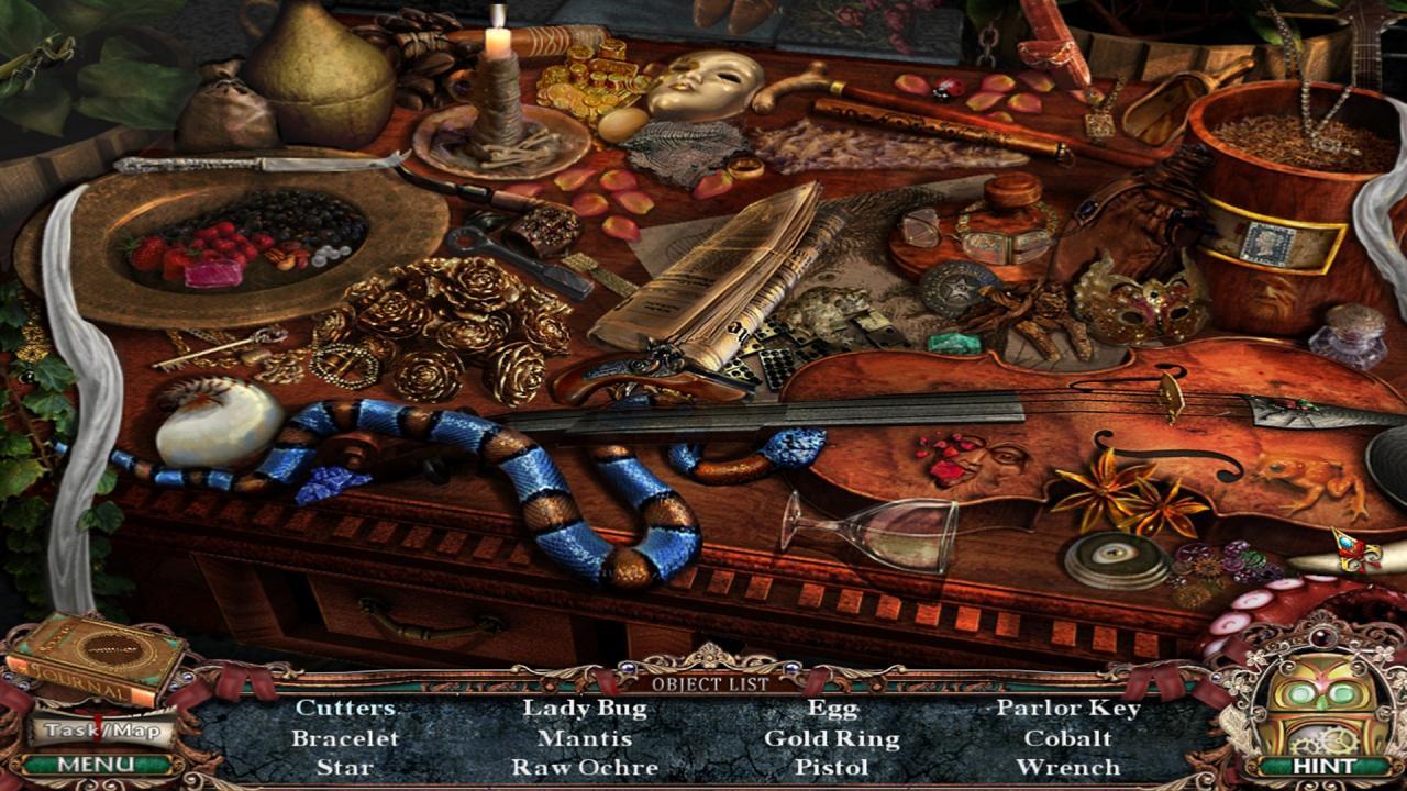 Screen Shot image 4 Victorian Mysteries: Woman In White ستيم كود رقمي